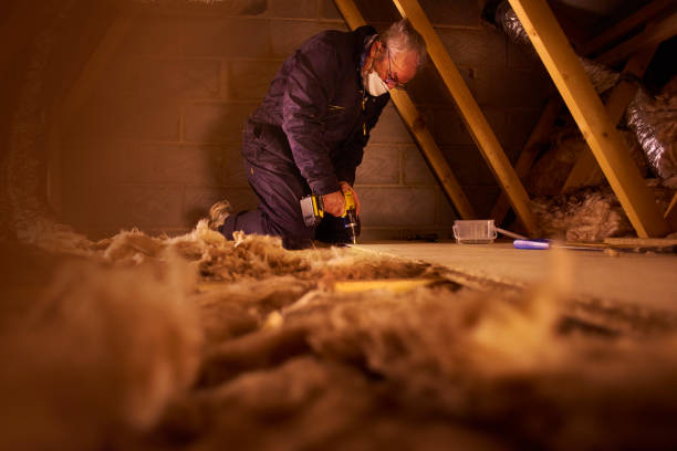 Types of Insulation We Offer in Concord, NH